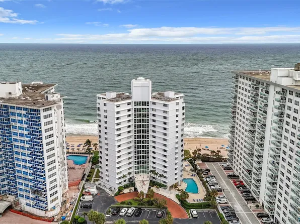 3600 E Galt Ocean Drive #14F, Fort Lauderdale, FL 33308