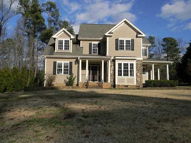 front exterior
