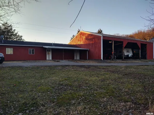 35 Stockdale Ln, Vienna, IL 62995