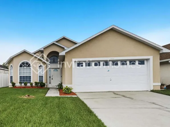 2419 Braemar Dr, Kissimmee, FL 34743
