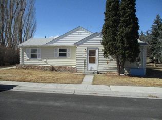 350 S Ingalls St, Powell, WY 82435