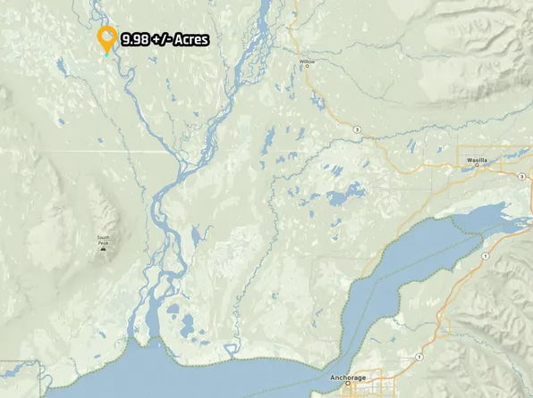 0 Kutna Creek Block 12 Lots 1 #&-28, Skwentna, AK 99667