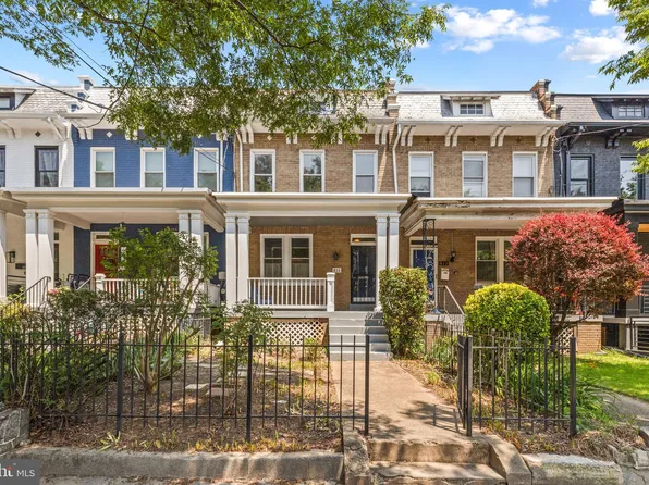 615 Gallatin St NW, Washington, DC 20011