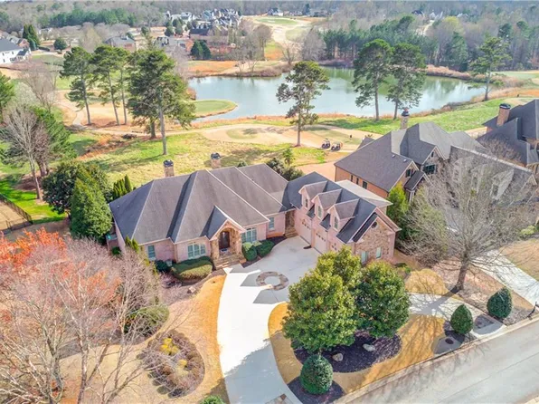 51 Harmony Grove Ln, Jefferson, GA 30549