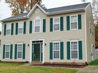 16742 Amherst Oak Ln, South Chesterfield, VA 23834