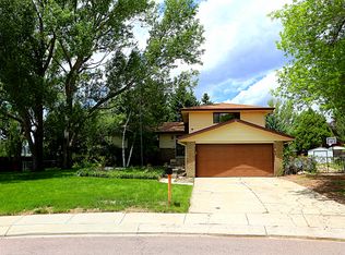 4402 Ranch Cir, Colorado Springs, CO 80918