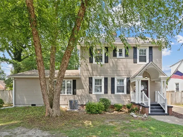 219 Alleghany Rd, Hampton, VA 23661