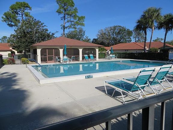 community pool