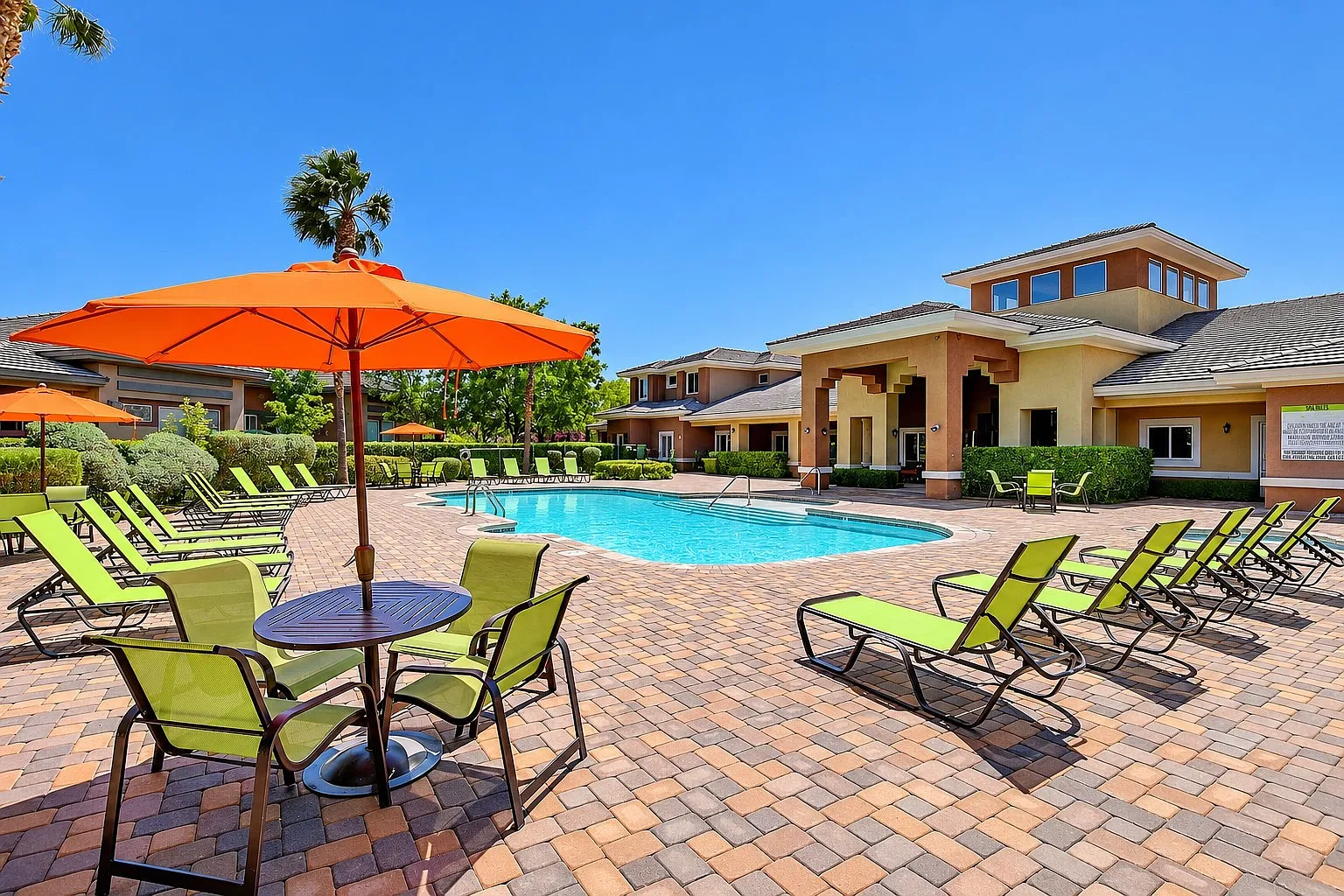 Canyon Villas Apartments — Photo 3