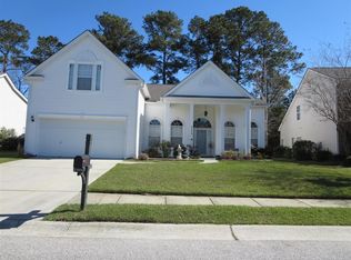 2304 Andover Way, Mount Pleasant, SC 29466