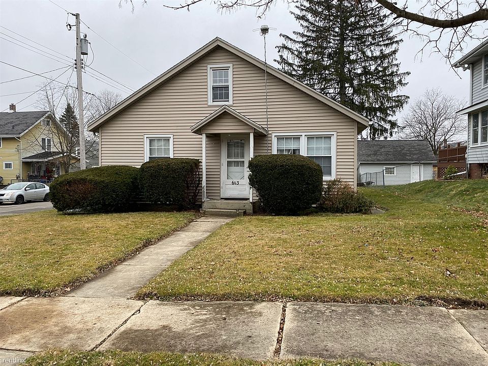 603 Heltman Ave
