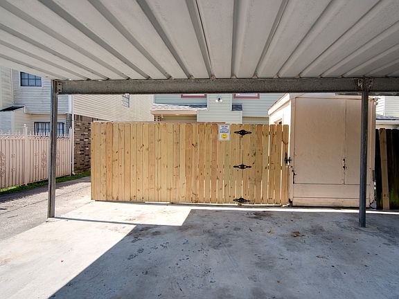 back view w/carport