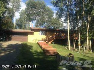 10701 Chatanika Loop, Eagle River, AK 99577