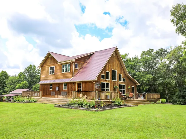 2306 Snake Ridge Rd, Liberty, KY 42539