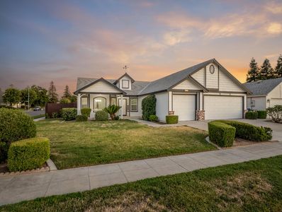 5807 W Paul Ave, Fresno, CA, 93722