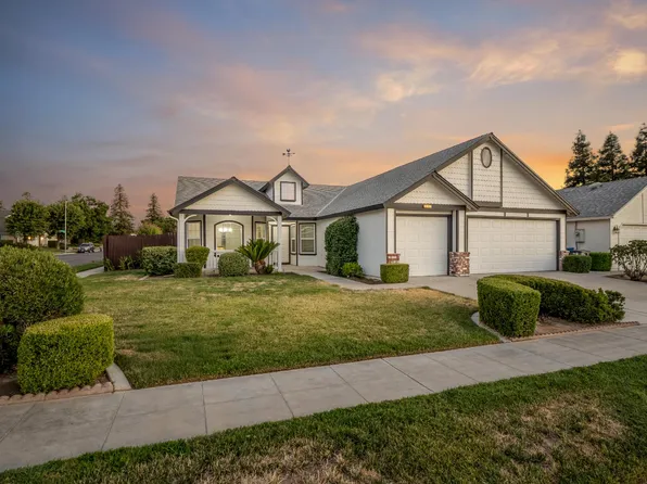 5807 W Paul Ave, Fresno, CA 93722