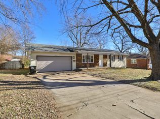 1944 S Mayfair Ave, Springfield, MO 65804