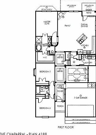 2nd image of 4413 Trinity Woods St