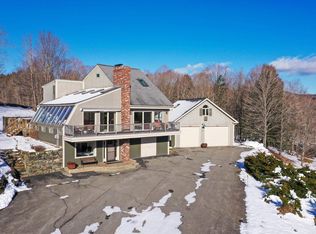 379 Guild Hill Rd, Waterbury Center, VT 05677