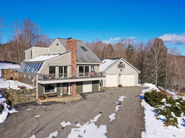 379 Guild Hill Road, Waterbury, VT 05677