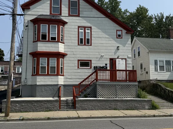 200 Park Avenue - 3, 200 Park Ave, Woonsocket, RI 02895