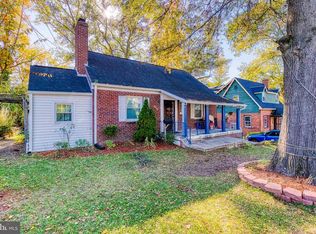 4015 Madison St, Hyattsville, MD 20781
