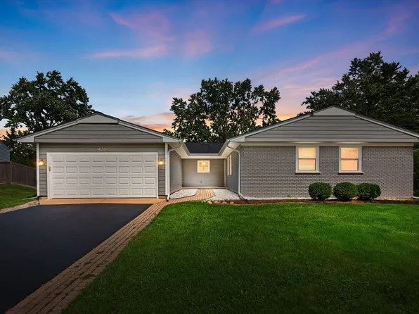 650 Twisted Oak Ln, Buffalo Grove, IL 60089
