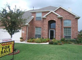 2103 Glen Manor Rd, Corinth, TX 76208