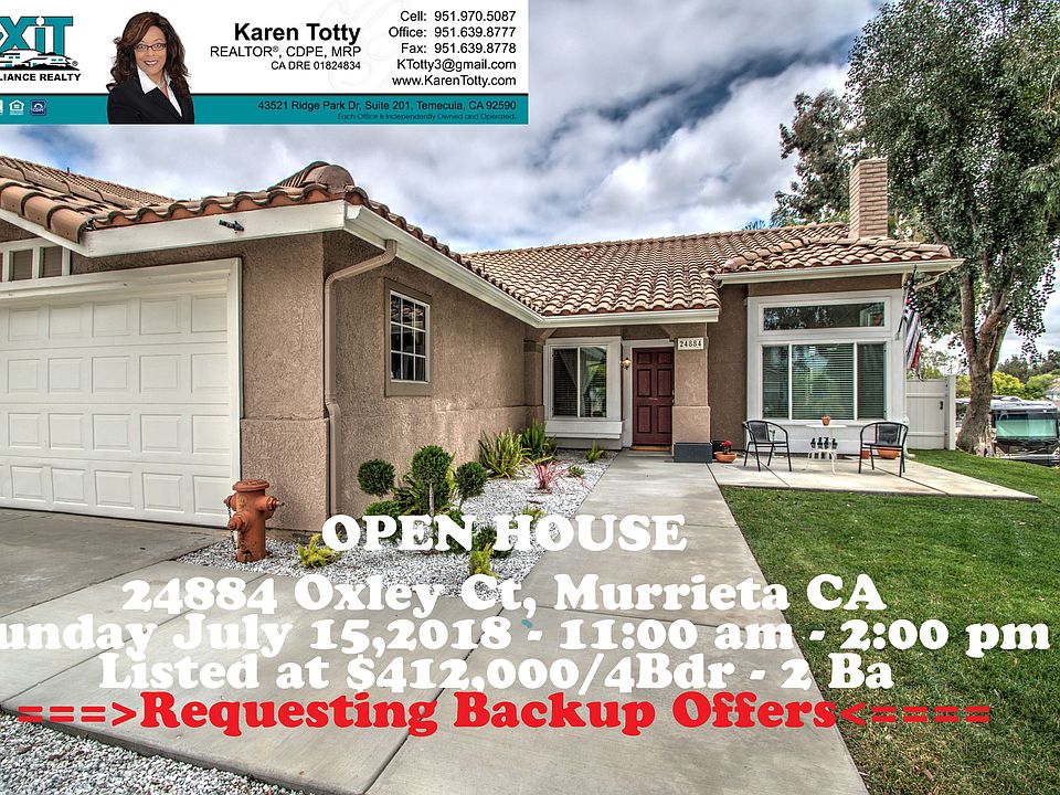 Open House Sunday 7/15