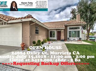24884 Oxley Ct, Murrieta, CA 92562