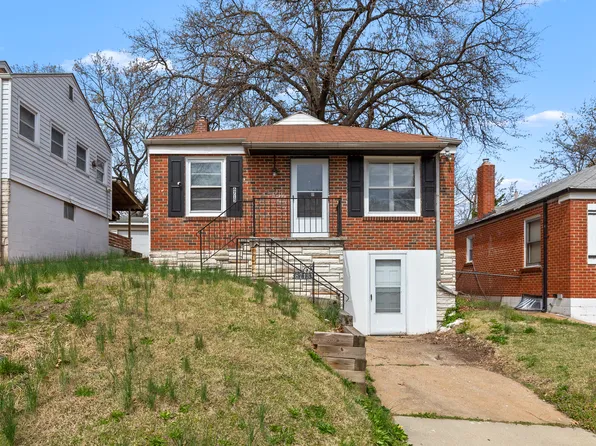 6713 Donald St, Saint Louis, MO 63121
