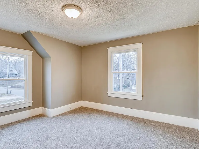Upstairs bedroom Bedroom