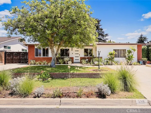 338 N Bender Ave, Glendora, CA 91741