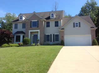 4584 Colinas Dr, Medina, OH 44256