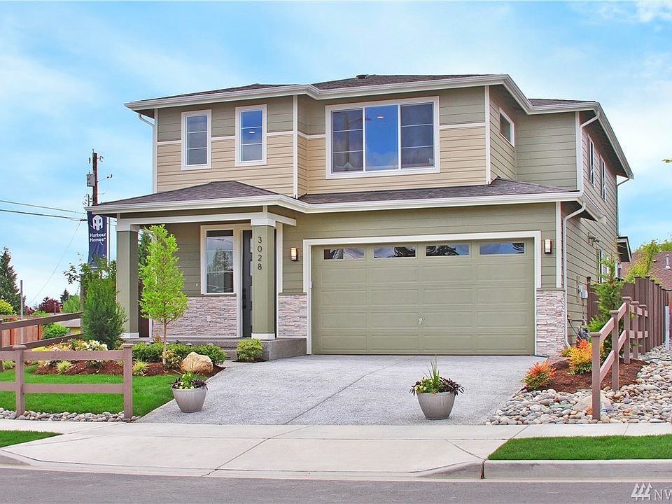 Photos of Evergreen View Estates Model Home, Plan 2353 
