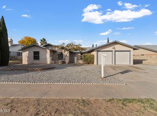 4553 Rutherford Dr, El Paso, TX 79924