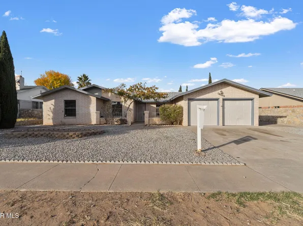 4553 Rutherford Dr, El Paso, TX 79924