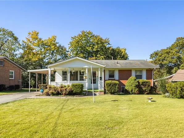 2106 Emerywood Rd, Greensboro, NC 27403