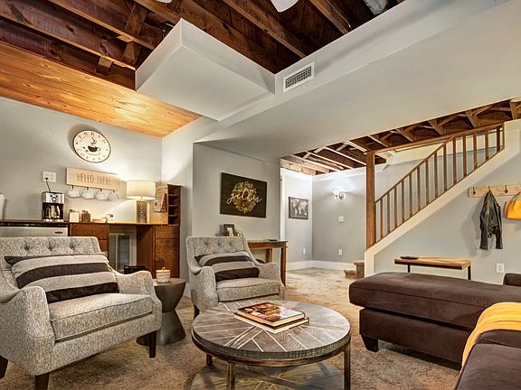 Downstairs Living Room