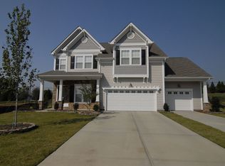 3622 Pinetree Ave SW, Concord, NC 28027