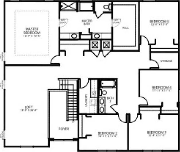 6 bed, 4064 sqft, $5,100 — Photo 3