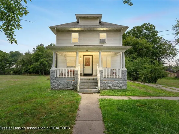 1406 Losey Ave, Jackson, MI 49203