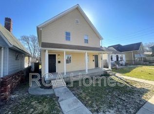 451 S Keystone Ave, Indianapolis, IN 46201