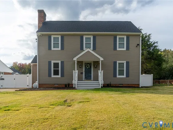 (undisclosed Address), North Chesterfield, VA 23237