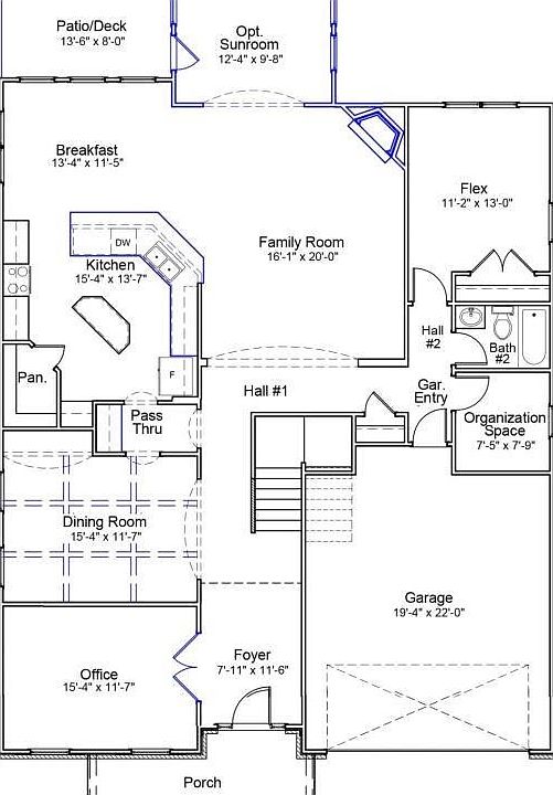 2nd image of Cherry Blossom Dr #107