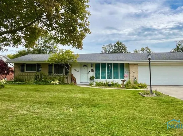 4320 Clarewood Dr, Toledo, OH 43623