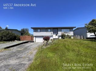 46537 Anderson Ave, Chilliwack, BC V2P3T8