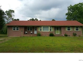 5512 Hair Rd, Disputanta, VA 23842