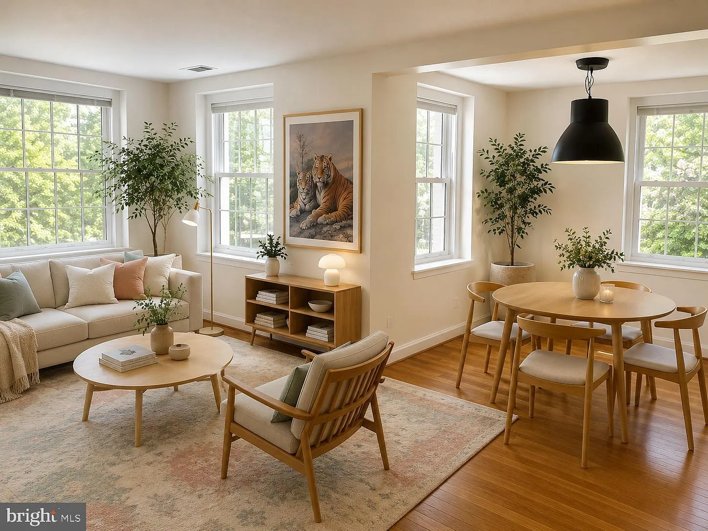 1 bed, 1.0 bath, 707 sqft, $2,475 — Photo 1