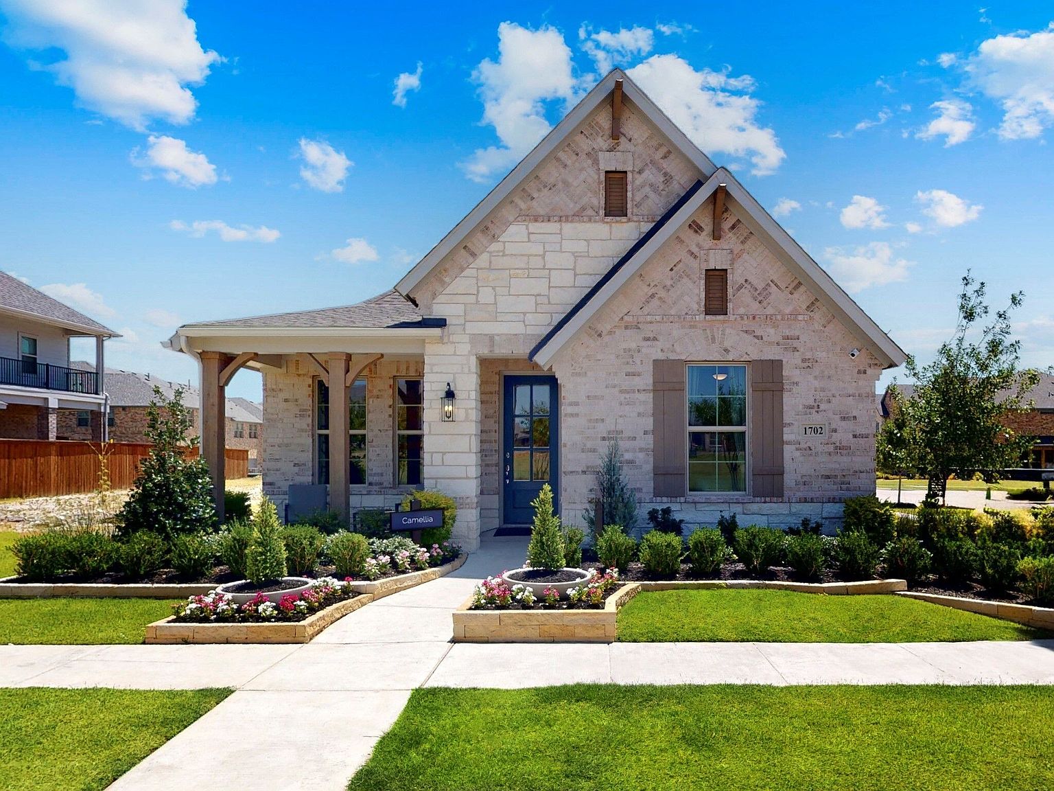 Riverset by M/I Homes in Garland TX Zillow